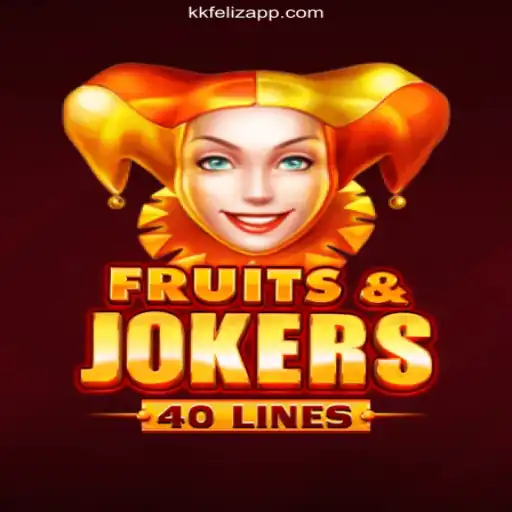 Explore the Exciting World of FruitsAndJokers40 at KKFeliz Cassino
